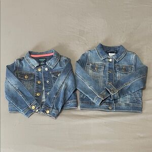 3T Denim Jackets